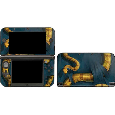 Boa Constrictor by Vincent Hie Nintendo Skins